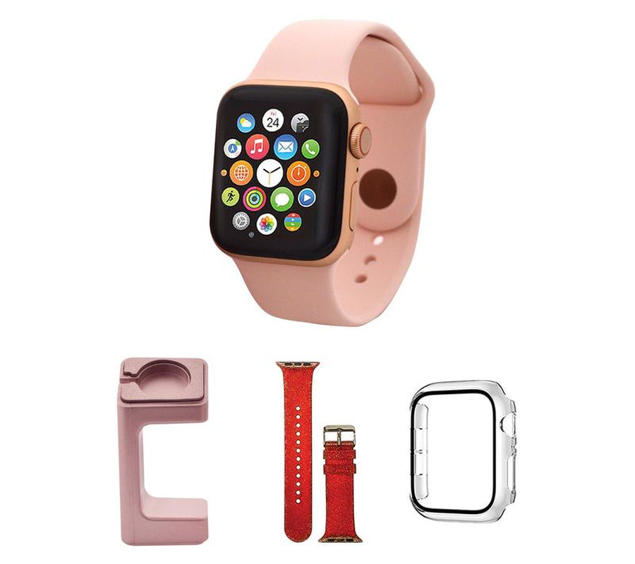 Refurbished Apple Watch Series 6 40Mm GPS + Cellular Bundle