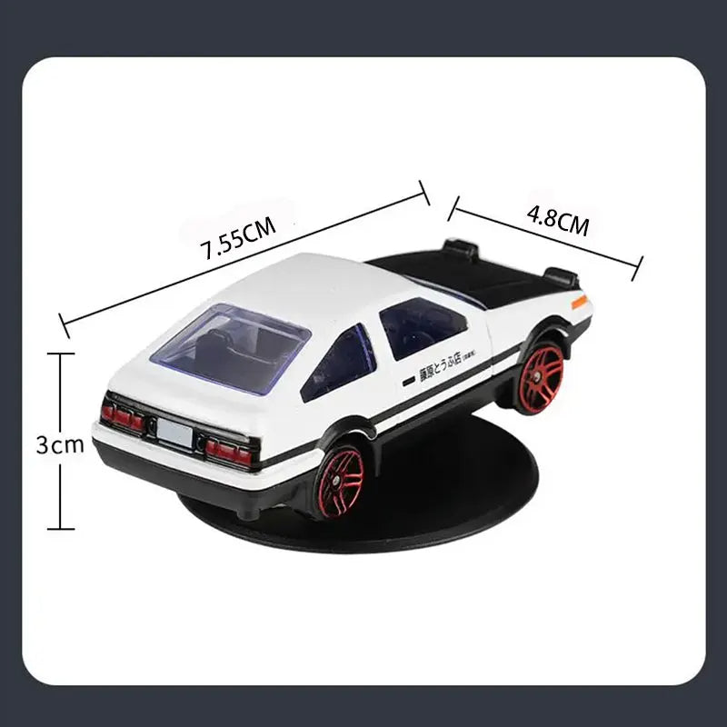 Auto Rotating Car Ornament