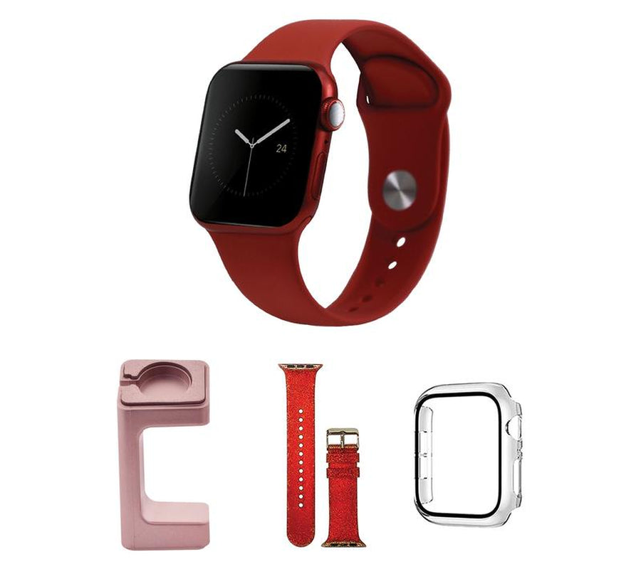 Refurbished Apple Watch Series 6 40Mm GPS + Cellular Bundle