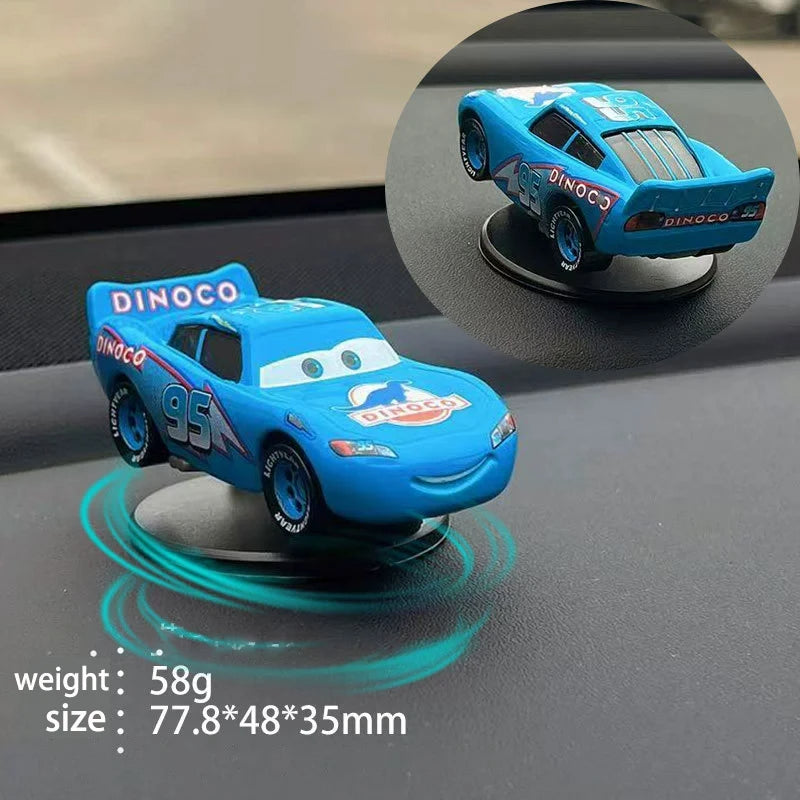 Auto Rotating Car Ornament