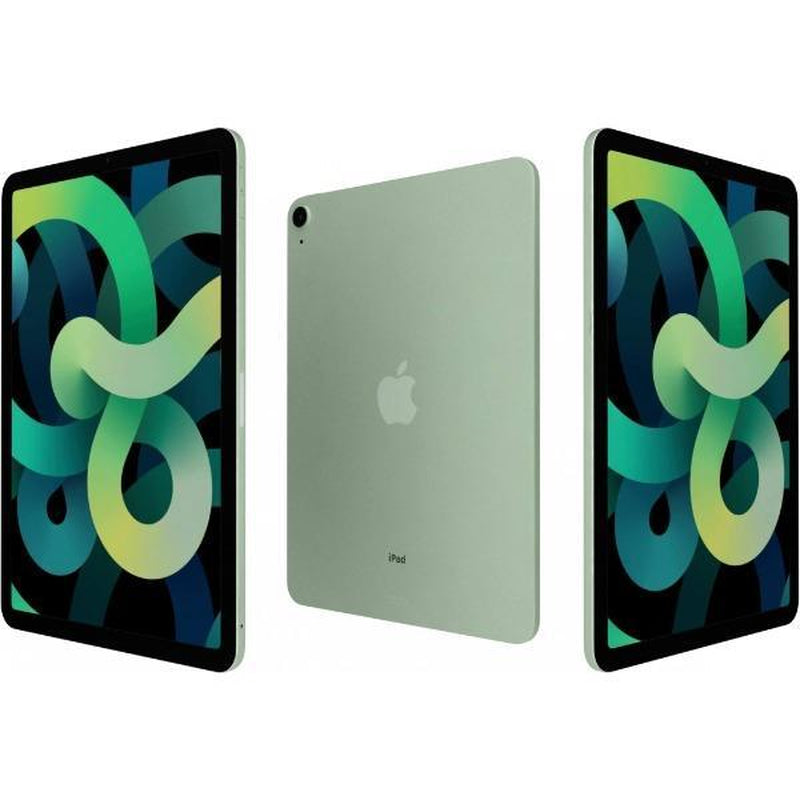 Refurbished Apple Ipad Air 4 2020 (Wi-Fi + Cellular) 64GB All Colors - Premium with 1 Year Warranty by BITB