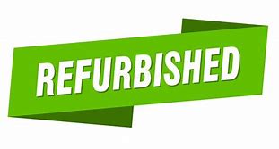 Refurbished Items