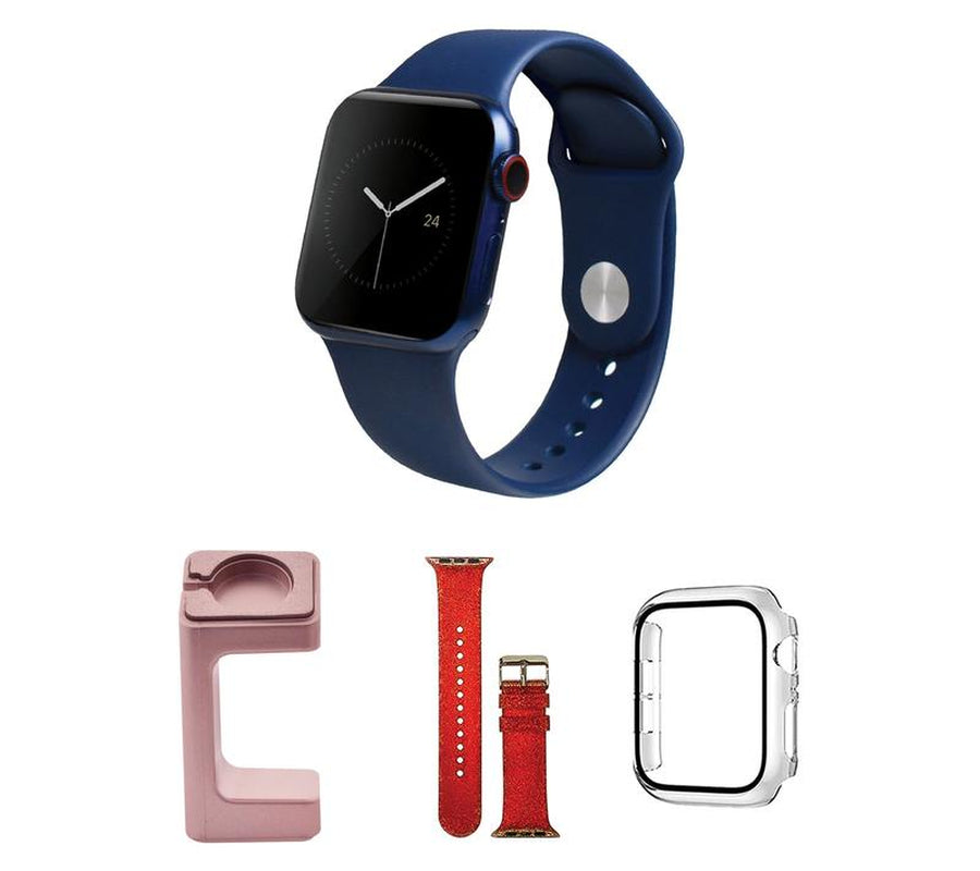 Refurbished Apple Watch Series 6 40Mm GPS + Cellular Bundle