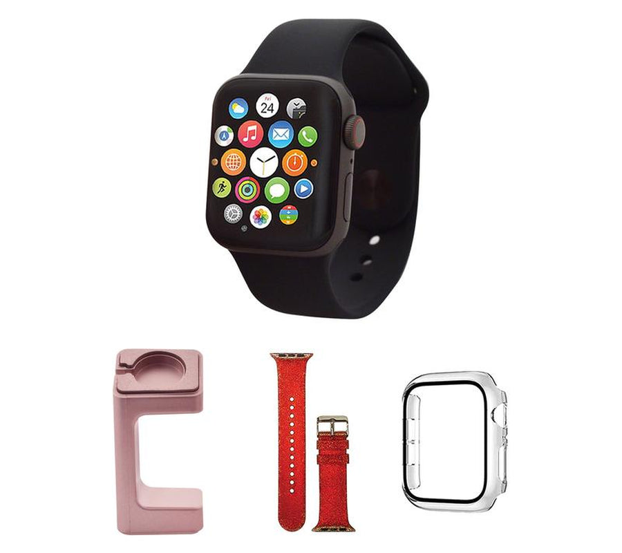 Refurbished Apple Watch Series 6 40Mm GPS + Cellular Bundle