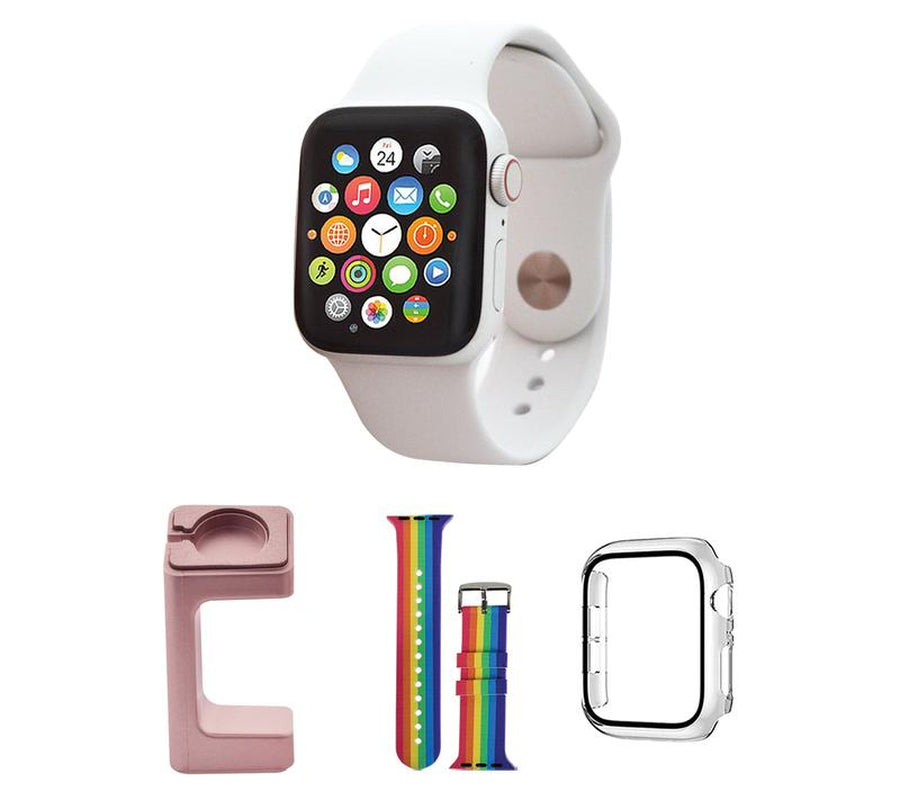 Refurbished Apple Watch Series 6 40Mm GPS + Cellular Bundle