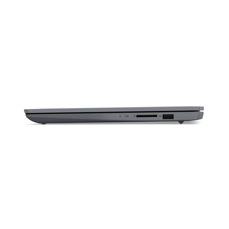 Refurbished Lenovo Ideapad - Premium Condition with 1-Year Warranty | 8GB RAM, 256GB SSD Storage, 14” Display, Laptop Intel Core I3-1215U - Cloud Grey