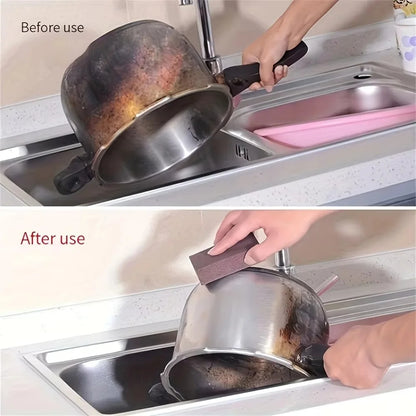 Magic Descaling Emery Sponge