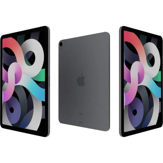 Refurbished Apple Ipad Air 4 2020 (Wi-Fi + Cellular) 64GB All Colors - Premium with 1 Year Warranty by BITB