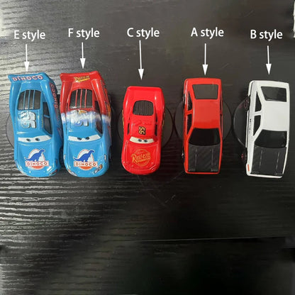 Auto Rotating Car Ornament