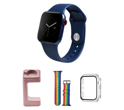 Refurbished Apple Watch Series 6 40Mm GPS + Cellular Bundle