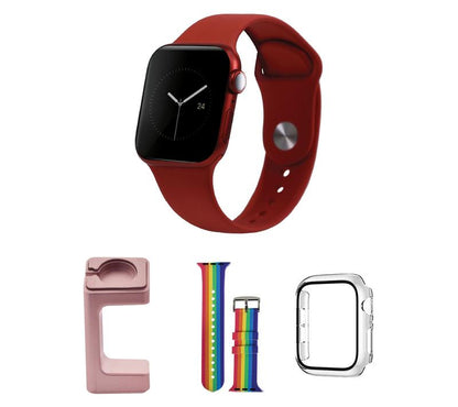 Refurbished Apple Watch Series 6 40Mm GPS + Cellular Bundle