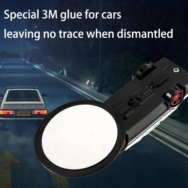 Auto Rotating Car Ornament
