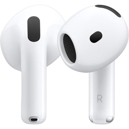 Refurbished Apple Airpods 4 W/ Active Noise Cancellation White - Excellent