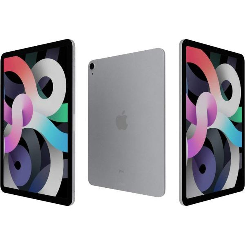 Refurbished Apple Ipad Air 4 2020 (Wi-Fi + Cellular) 64GB All Colors - Premium with 1 Year Warranty by BITB