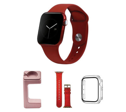 Refurbished Apple Watch Series 6 40Mm GPS + Cellular Bundle