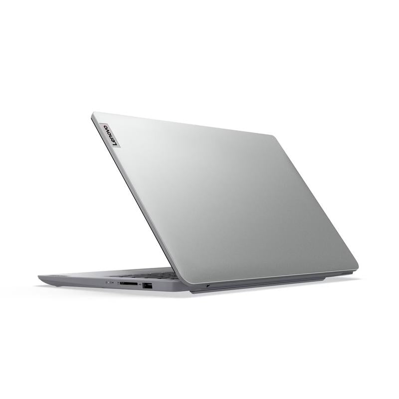 Refurbished Lenovo Ideapad - Premium Condition with 1-Year Warranty | 8GB RAM, 256GB SSD Storage, 14” Display, Laptop Intel Core I3-1215U - Cloud Grey