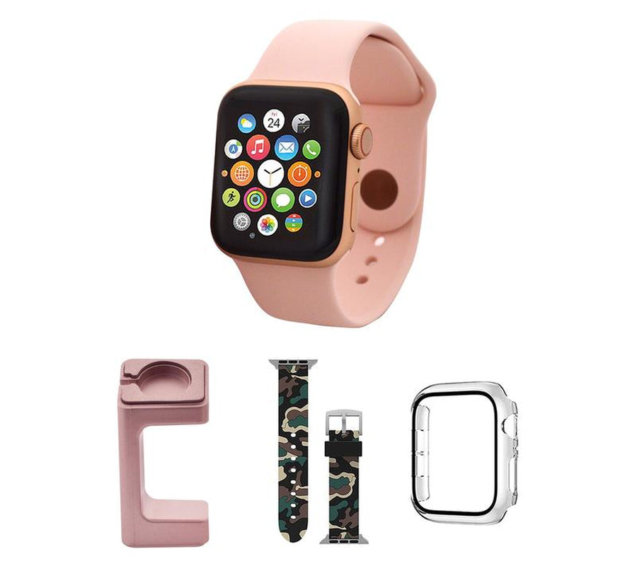 Refurbished Apple Watch Series 6 40Mm GPS + Cellular Bundle