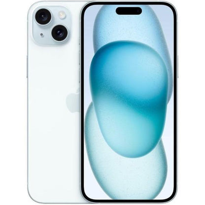 Refurbished Apple Iphone 15 (Fully Unlocked) 256GB All Colors - Premium with 1 Year Warranty by BITB