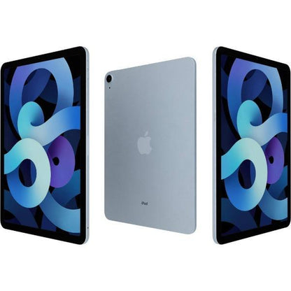 Refurbished Apple Ipad Air 4 2020 (Wi-Fi + Cellular) 64GB All Colors - Premium with 1 Year Warranty by BITB