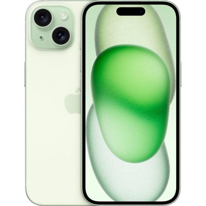 Refurbished Apple Iphone 15 (Fully Unlocked) 256GB All Colors - Premium with 1 Year Warranty by BITB