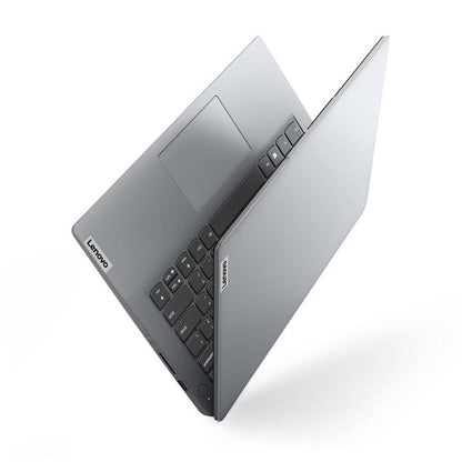Refurbished Lenovo Ideapad - Premium Condition with 1-Year Warranty | 8GB RAM, 256GB SSD Storage, 14” Display, Laptop Intel Core I3-1215U - Cloud Grey