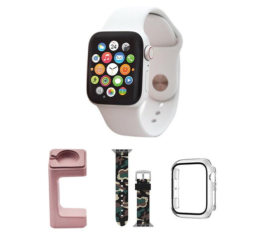 Refurbished Apple Watch Series 6 40Mm GPS + Cellular Bundle