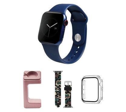 Refurbished Apple Watch Series 6 40Mm GPS + Cellular Bundle