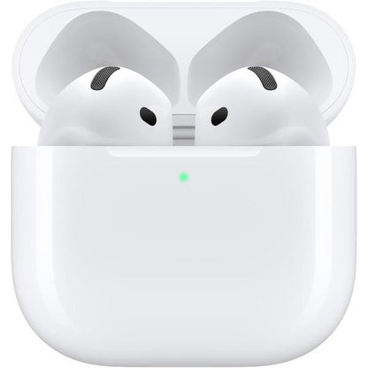 Refurbished Apple Airpods 4 W/ Active Noise Cancellation White - Excellent