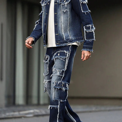 Men's Denim Set