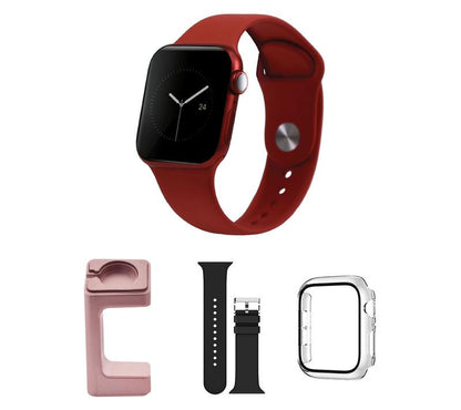 Refurbished Apple Watch Series 6 40Mm GPS + Cellular Bundle