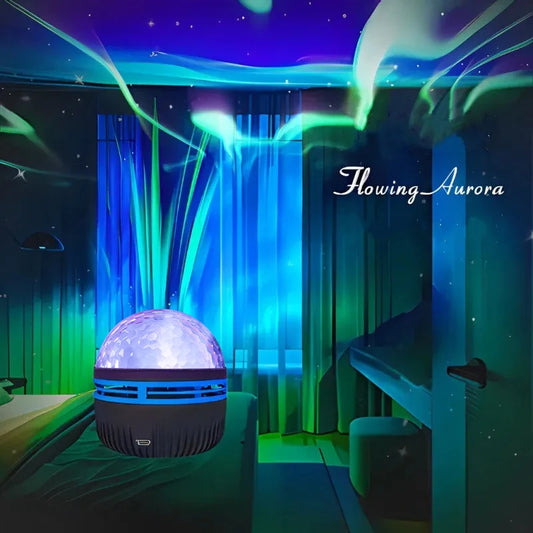 Starry Sky LED Light Projector