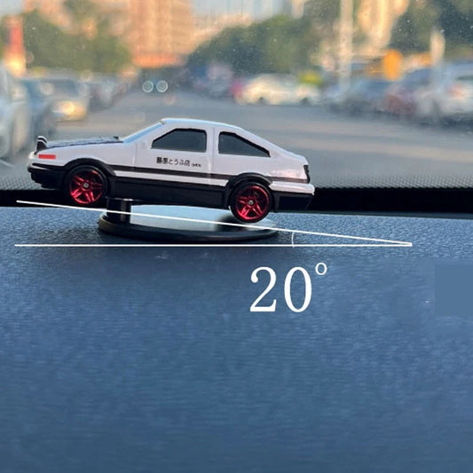 Auto Rotating Car Ornament