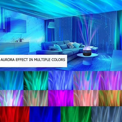 Starry Sky LED Light Projector