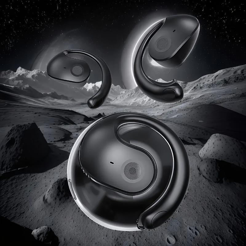 X15Pro Wireless Headphones Bluetooth 5.4 Sport Earphone HIFI Sound Quality In-Ear Waterproof IPX4 Active Noise Cancellation Smart Technology - Audio