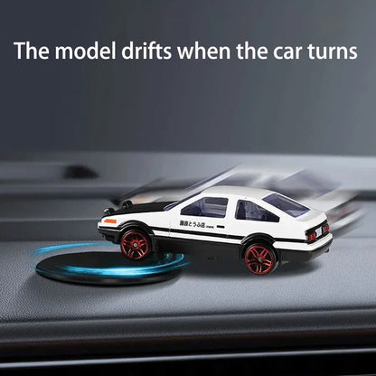 Auto Rotating Car Ornament