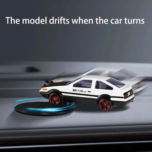 Auto Rotating Car Ornament